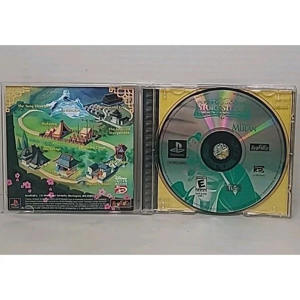 Sony product disney